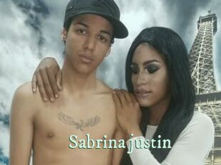 Sabrina_justin