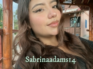 Sabrinaadams14