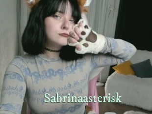 Sabrinaasterisk