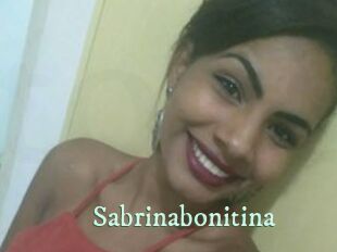 Sabrinabonitina