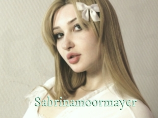 Sabrinamoormayer