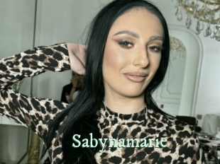 Sabynamarie