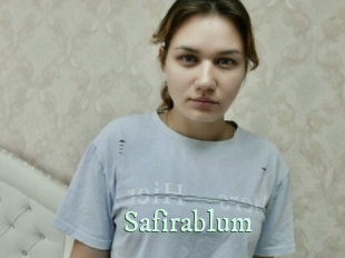 Safirablum