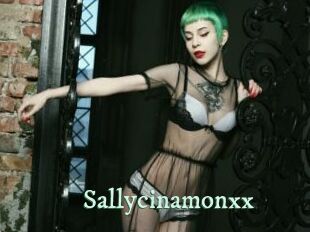 Sallycinamonxx