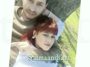 Salmaandsam