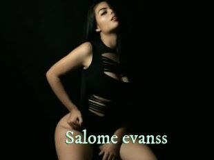 Salome_evanss