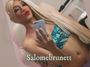 Salomebrunett