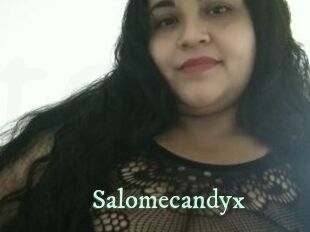 Salomecandyx