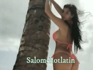 Salomehotlatin