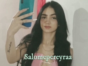 Salomepereyraa