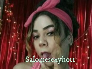 Salomesexyhott