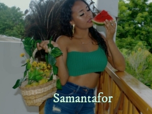 Samantafor
