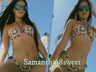 Samantha18sweet