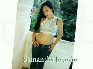 Samantha_browm