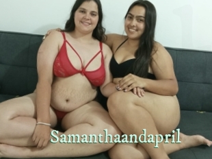 Samanthaandapril