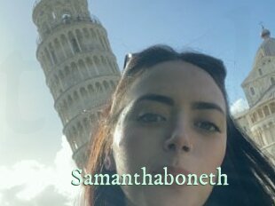 Samanthaboneth