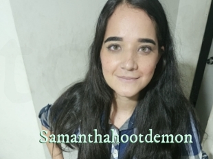 Samanthahootdemon