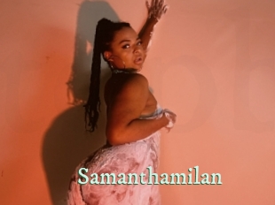 Samanthamilan