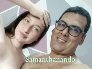 Samanthanando