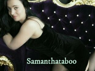 Samanthataboo