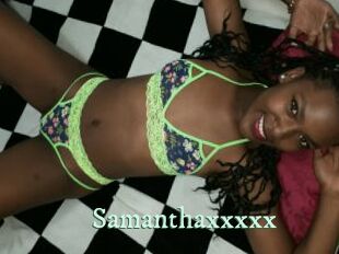 Samanthaxxxxx