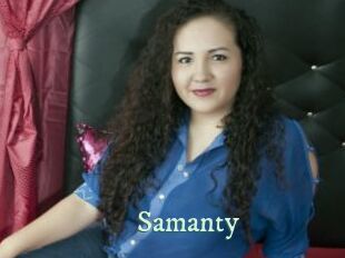 Samanty