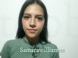 Samarawilliamsss