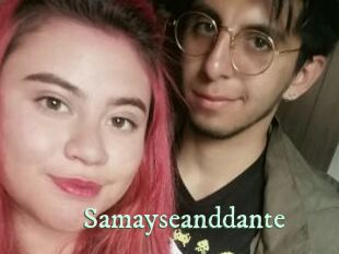 Samayseanddante