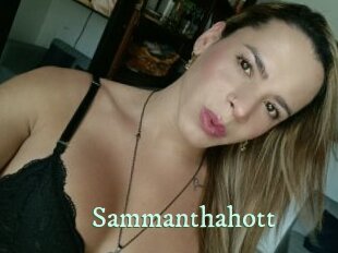 Sammanthahott