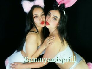 Sammyandaprill