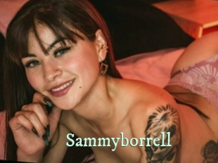 Sammyborrell