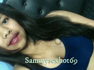 Sammysexhot69