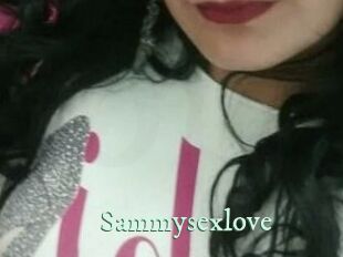 Sammysexlove