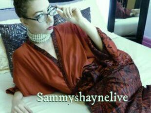 Sammyshaynelive