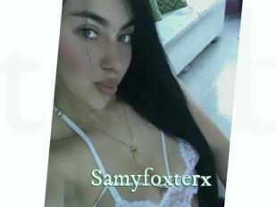 Samyfoxterx