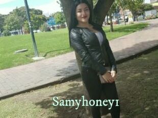 Samyhoney1