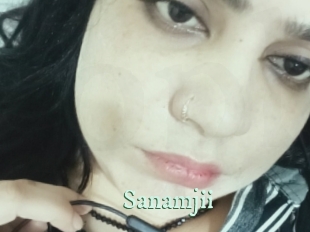 Sanamjii