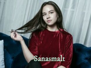 Sanasmalt