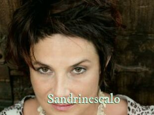 Sandrinescalo