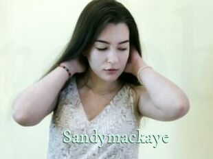 Sandymackaye