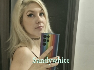 Sandywhite