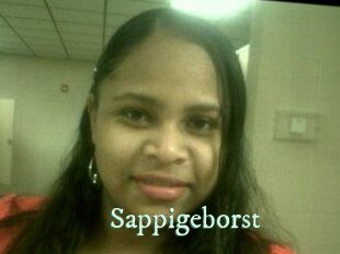 Sappigeborst