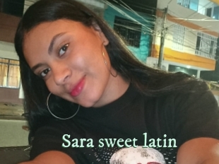 Sara_sweet_latin