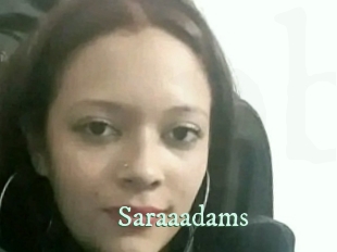 Saraaadams