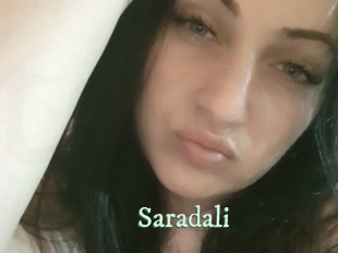 Saradali