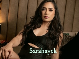 Sarahayek