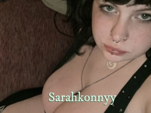 Sarahkonnyy