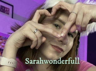 Sarahwonderfull