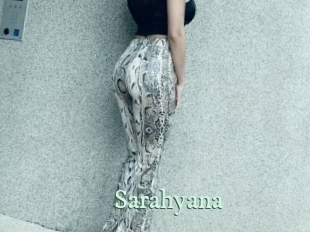 Sarahyana