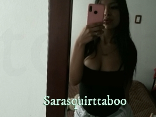 Sarasquirttaboo